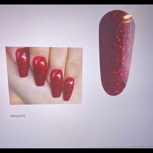 The gel bottle INC - ROULETTE